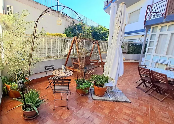Pacuvio Luxury Apartment Large Terrace - My Place