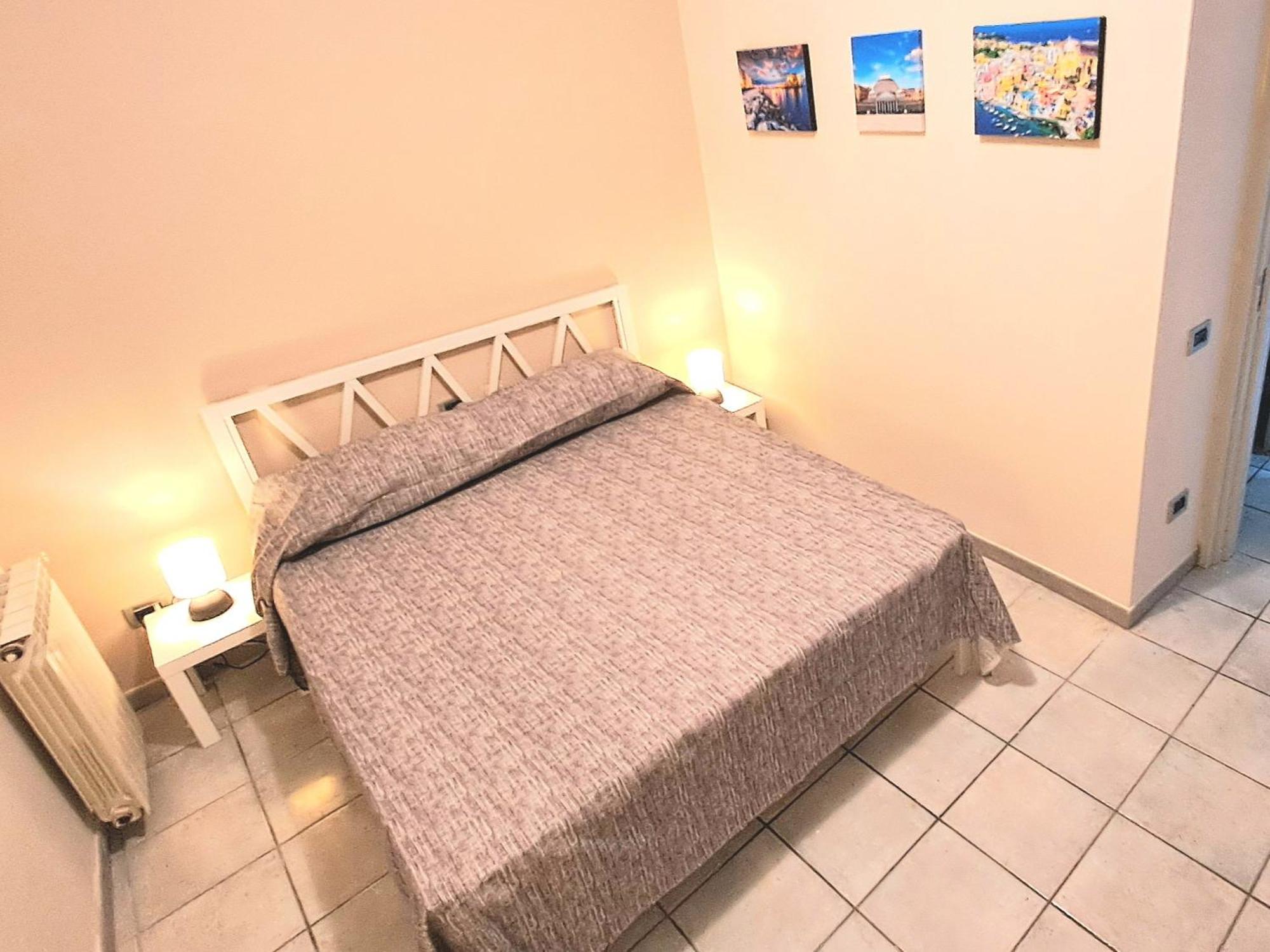 Apartment Pacuvio Luxury Large Terrace - My Place Naples