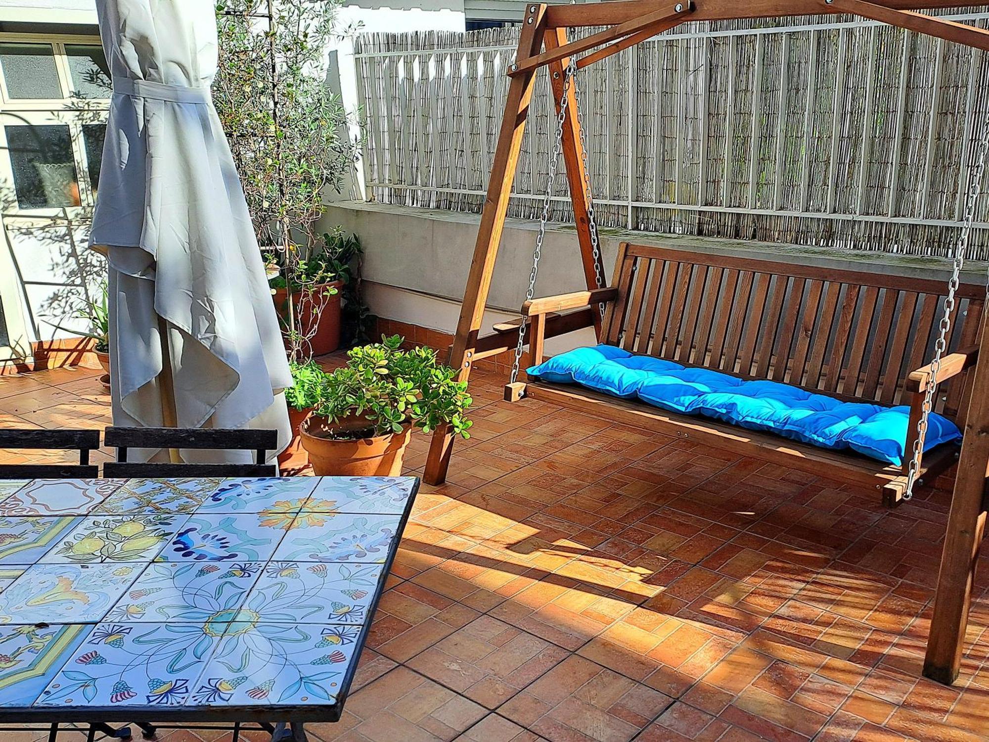 Pacuvio Luxury Large Terrace - My Place * Naples