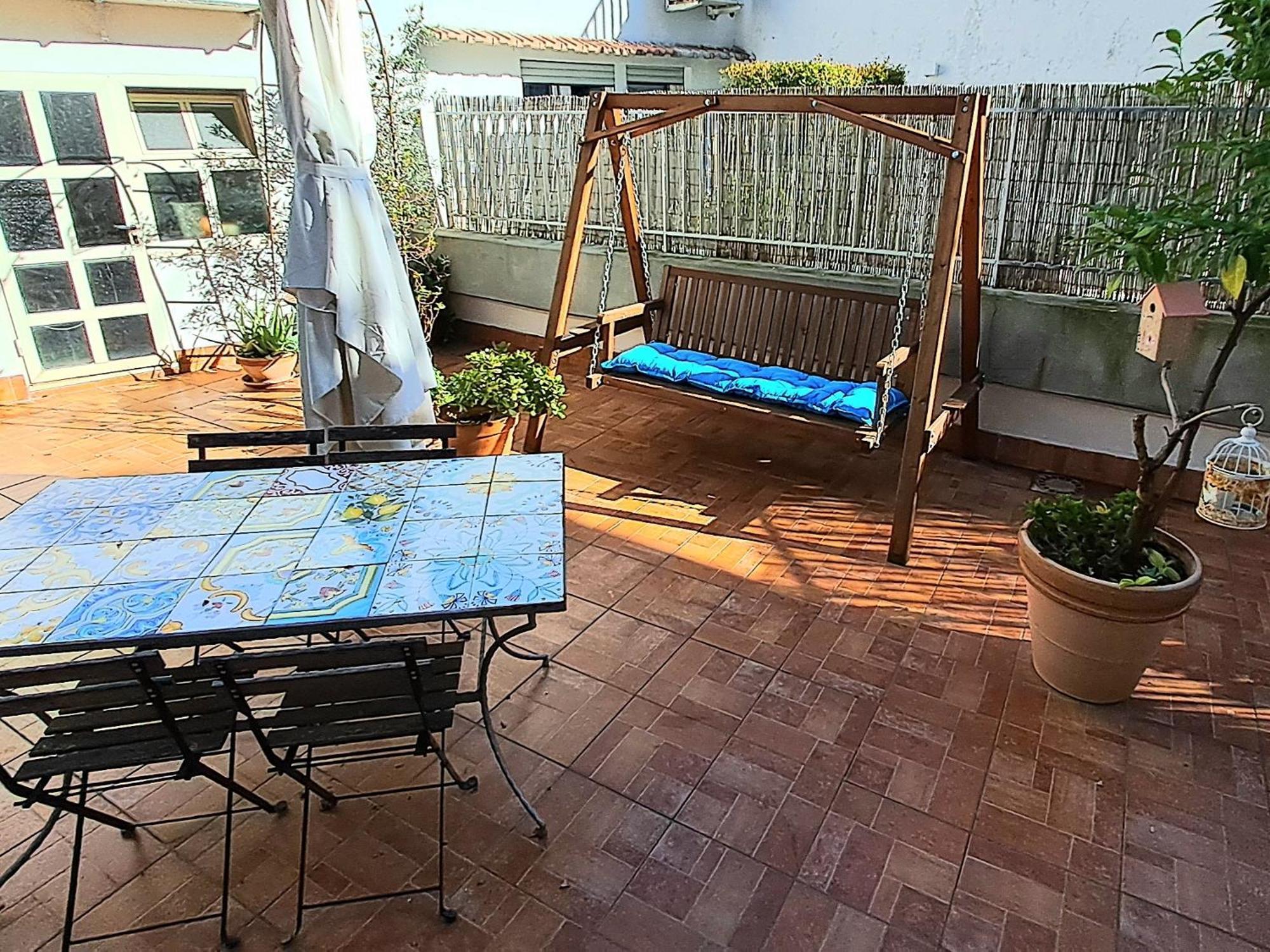 Pacuvio Luxury Large Terrace - My Place Naples
