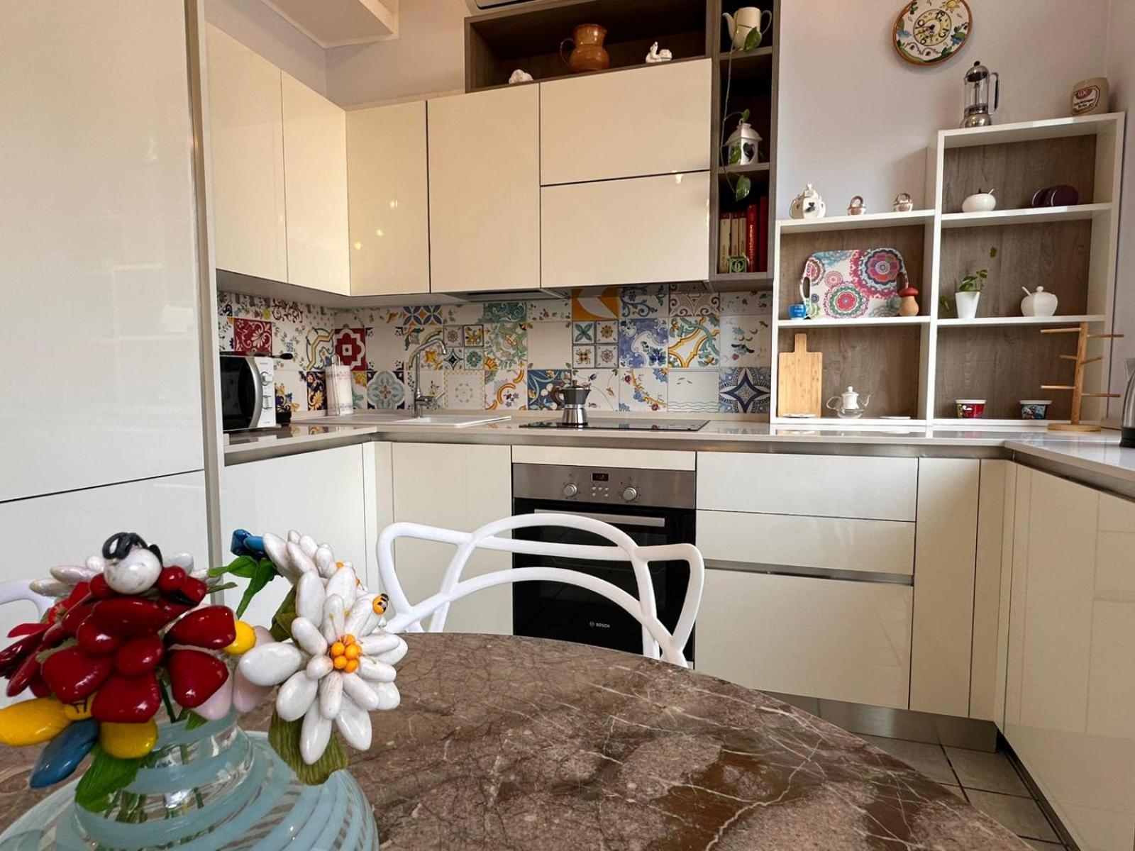 Apartment Pacuvio Luxury Large Terrace - My Place *