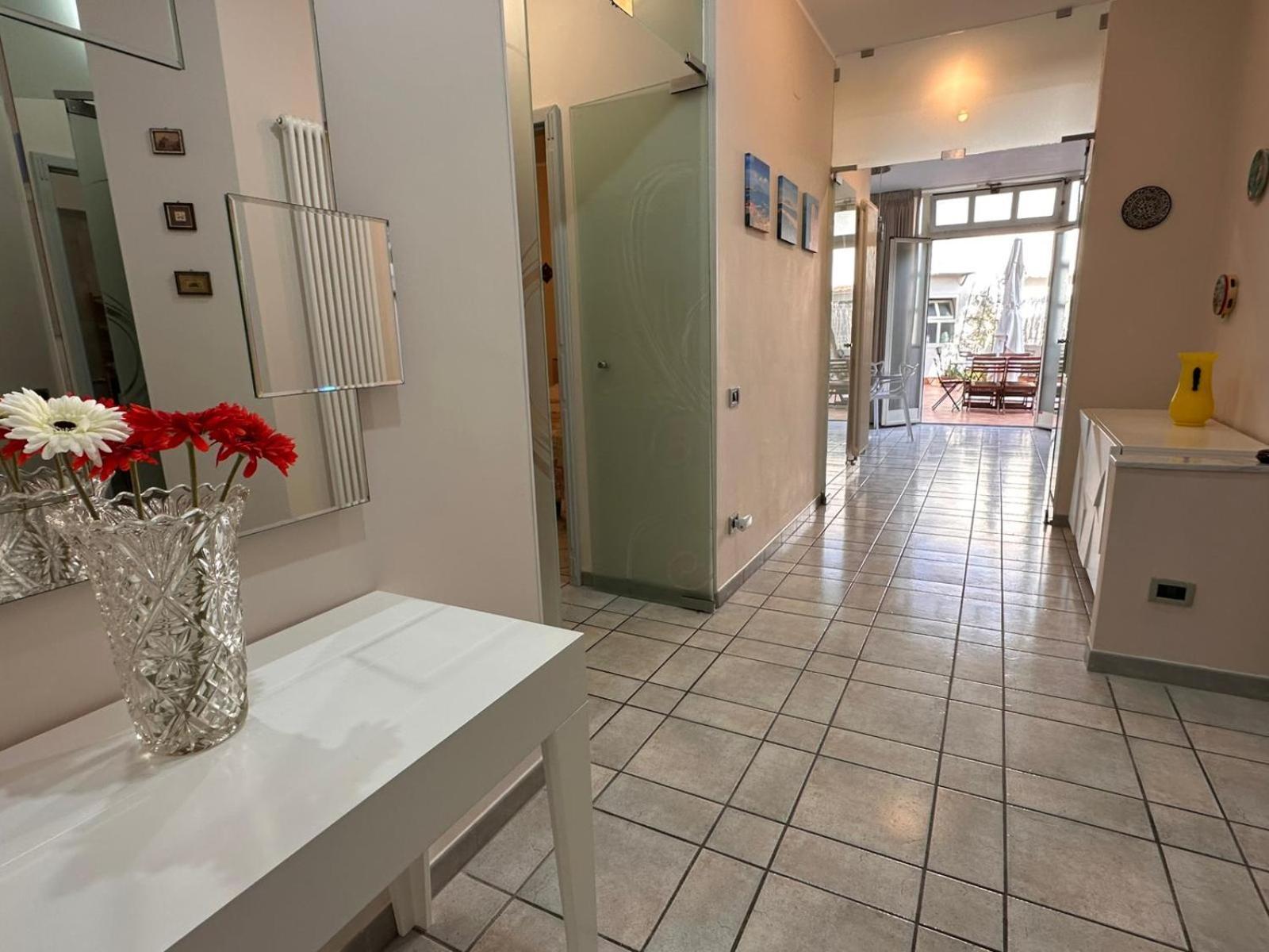 Pacuvio Luxury Large Terrace - My Place Apartment Naples