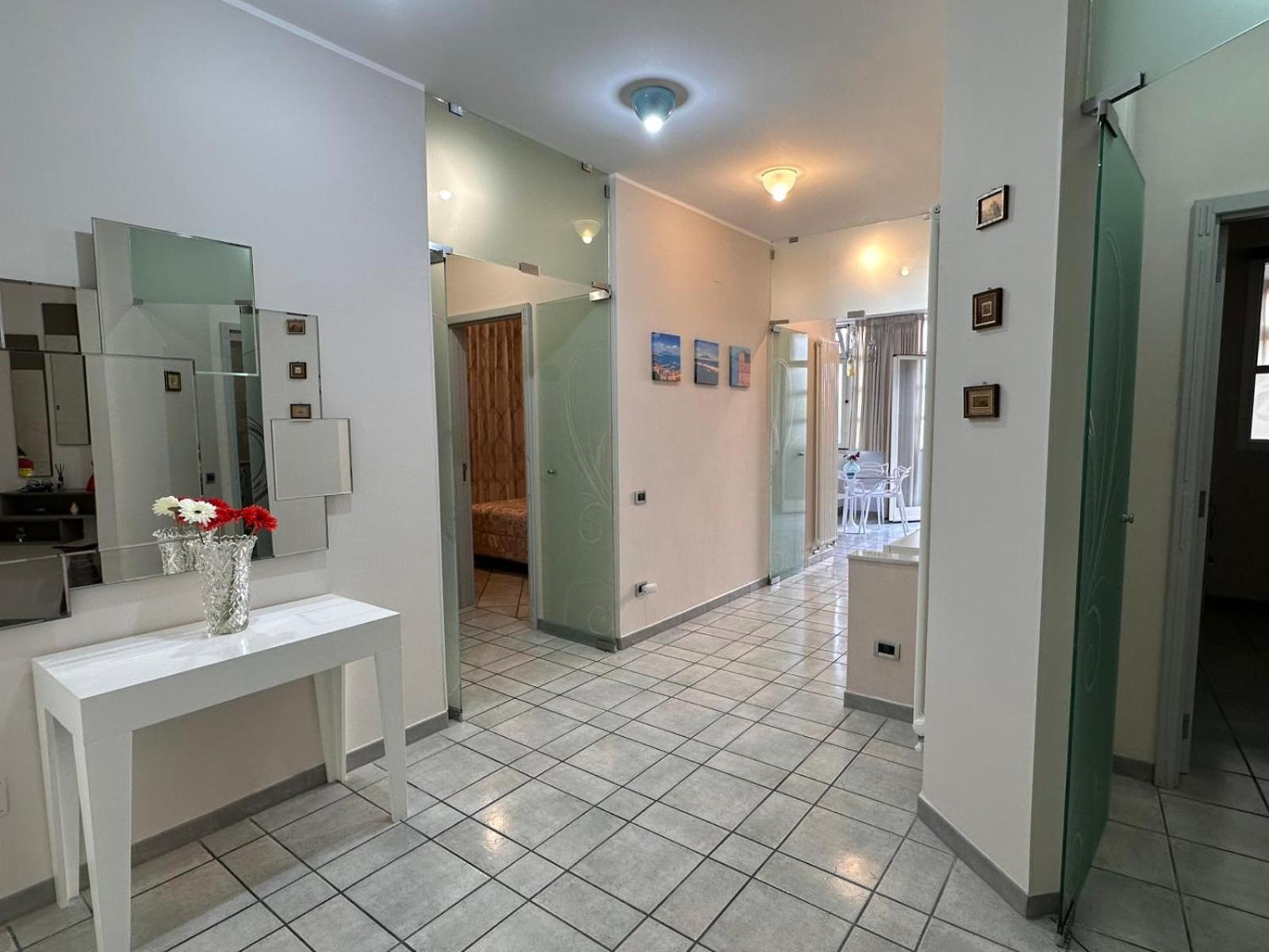 Apartment Pacuvio Luxury Large Terrace - My Place