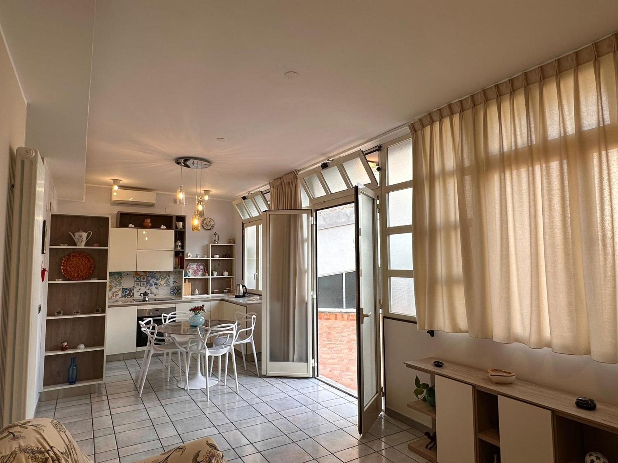 Pacuvio Luxury Large Terrace - My Place