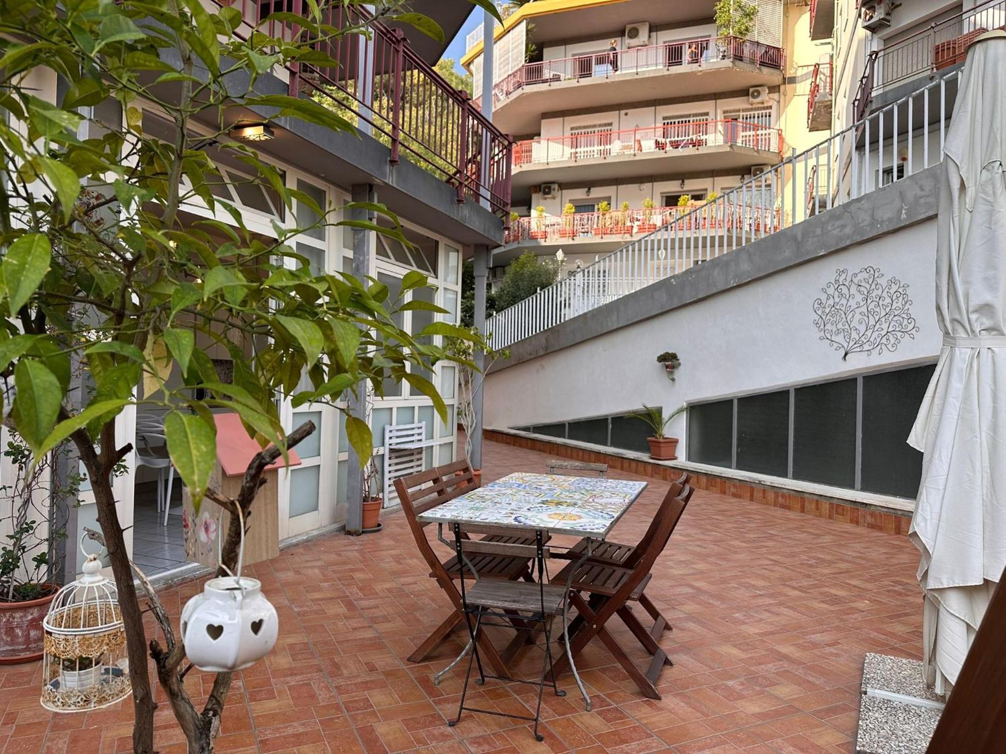 Pacuvio Luxury Large Terrace - My Place