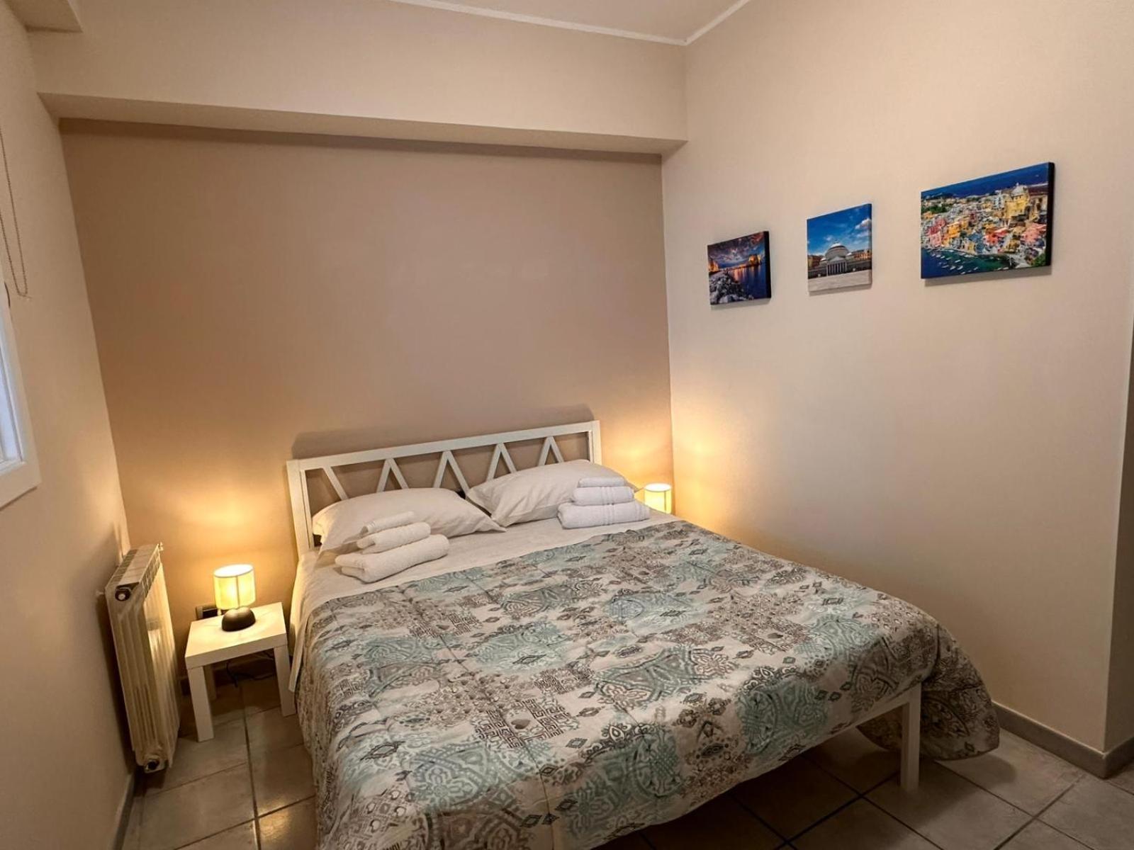 Pacuvio Luxury Large Terrace - My Place Apartment Naples
