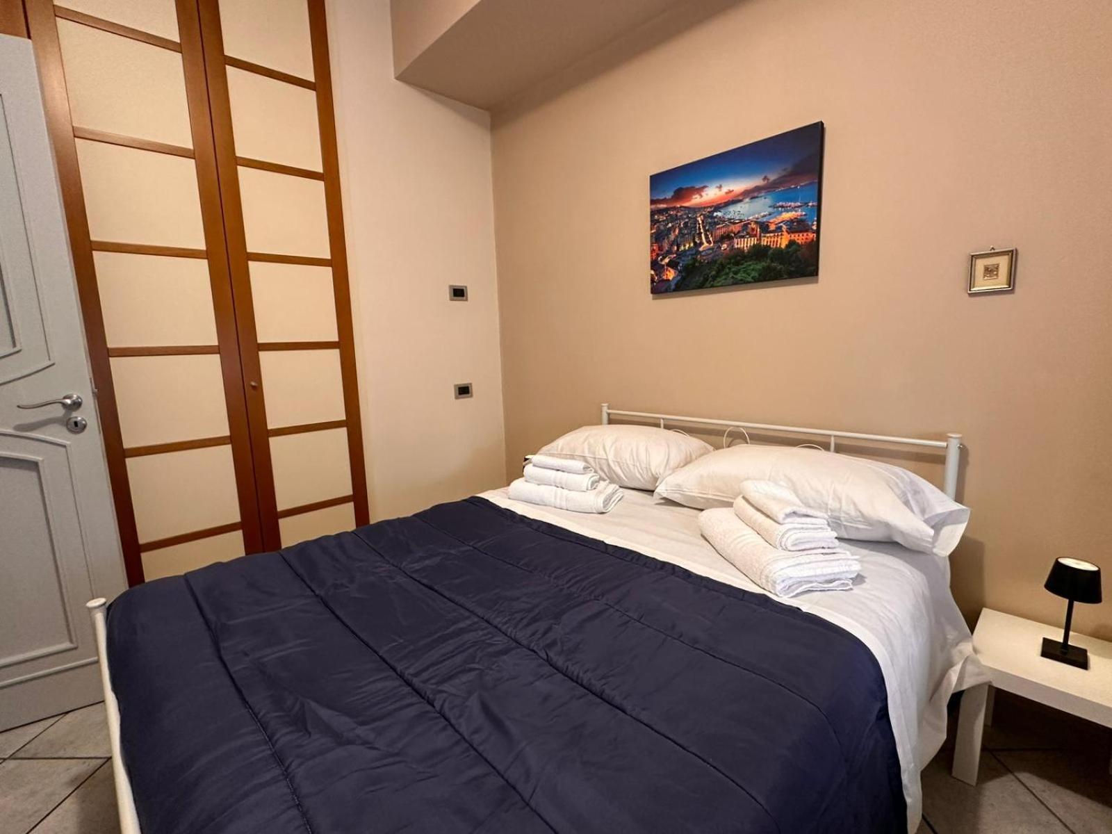 Apartment Pacuvio Luxury Large Terrace - My Place Naples
