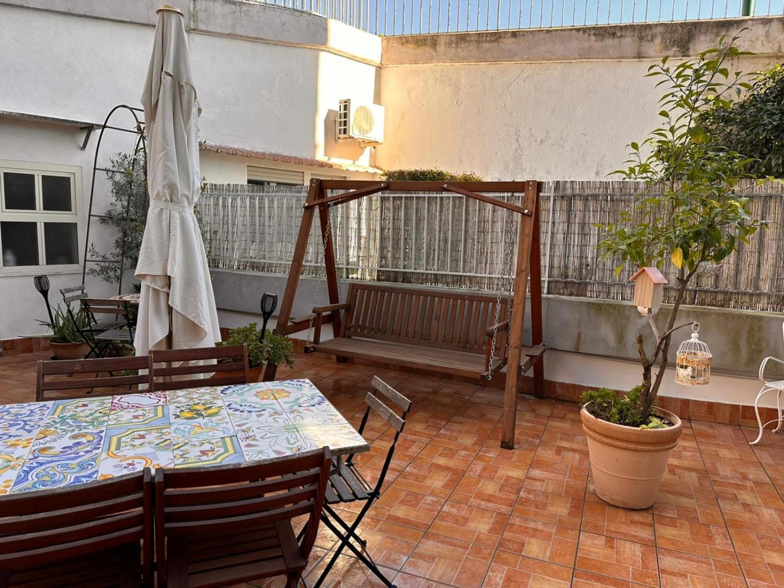 Pacuvio Luxury Large Terrace - My Place Apartment *