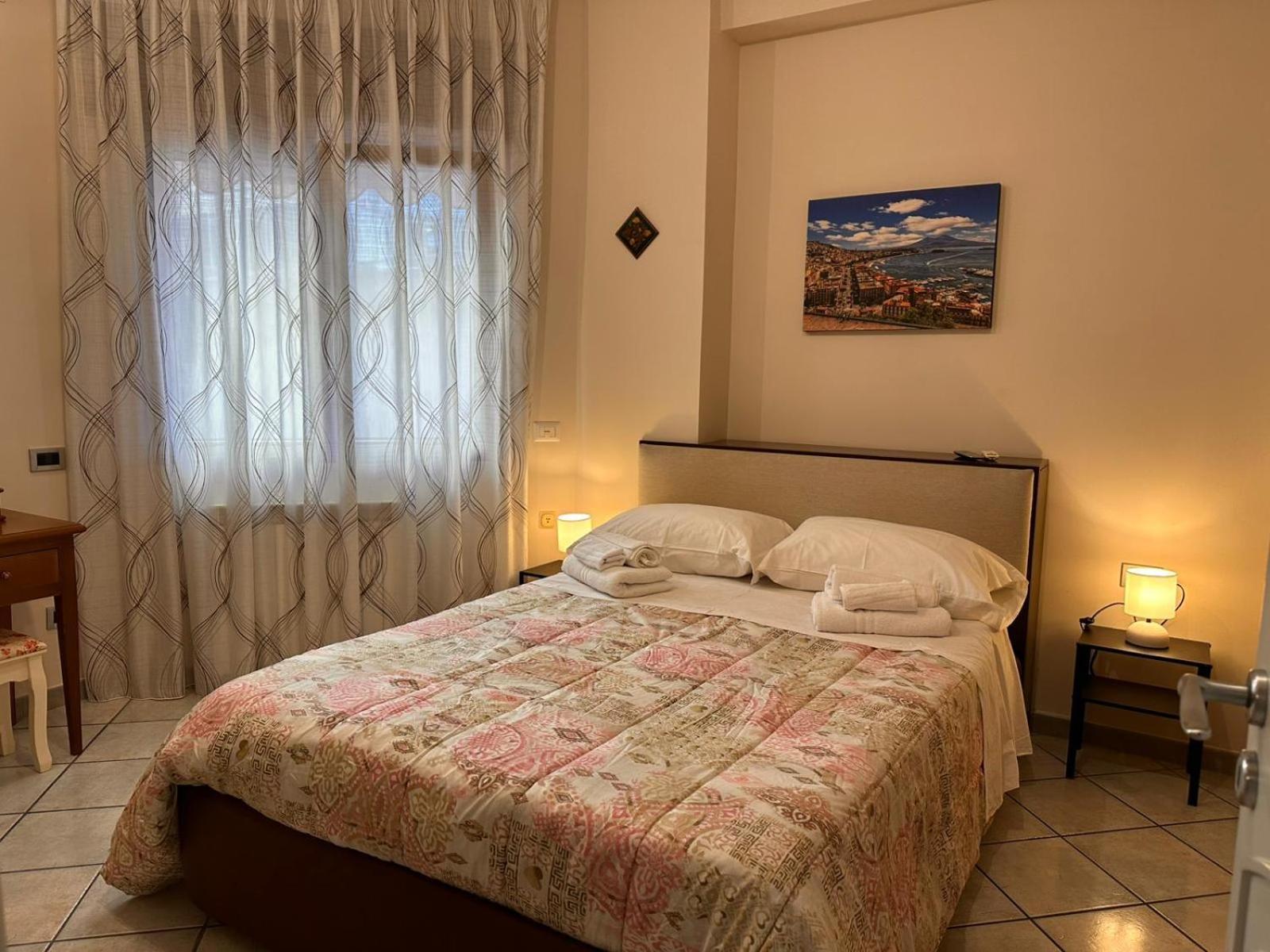 Pacuvio Luxury Large Terrace - My Place Apartment Naples