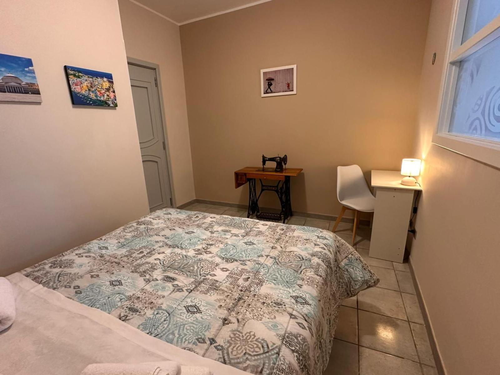 Pacuvio Luxury Large Terrace - My Place Apartment Naples
