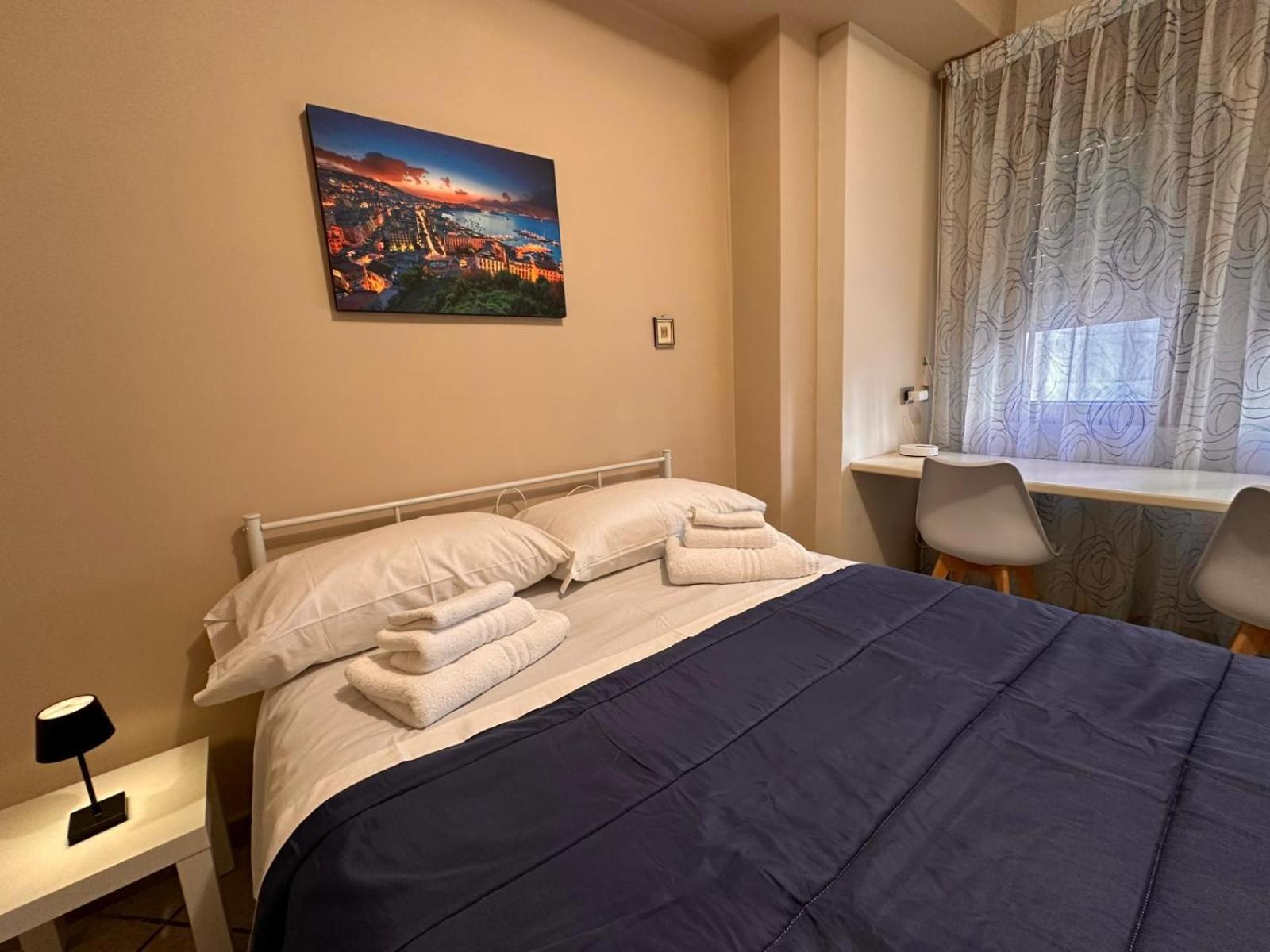 Pacuvio Luxury Large Terrace - My Place Naples