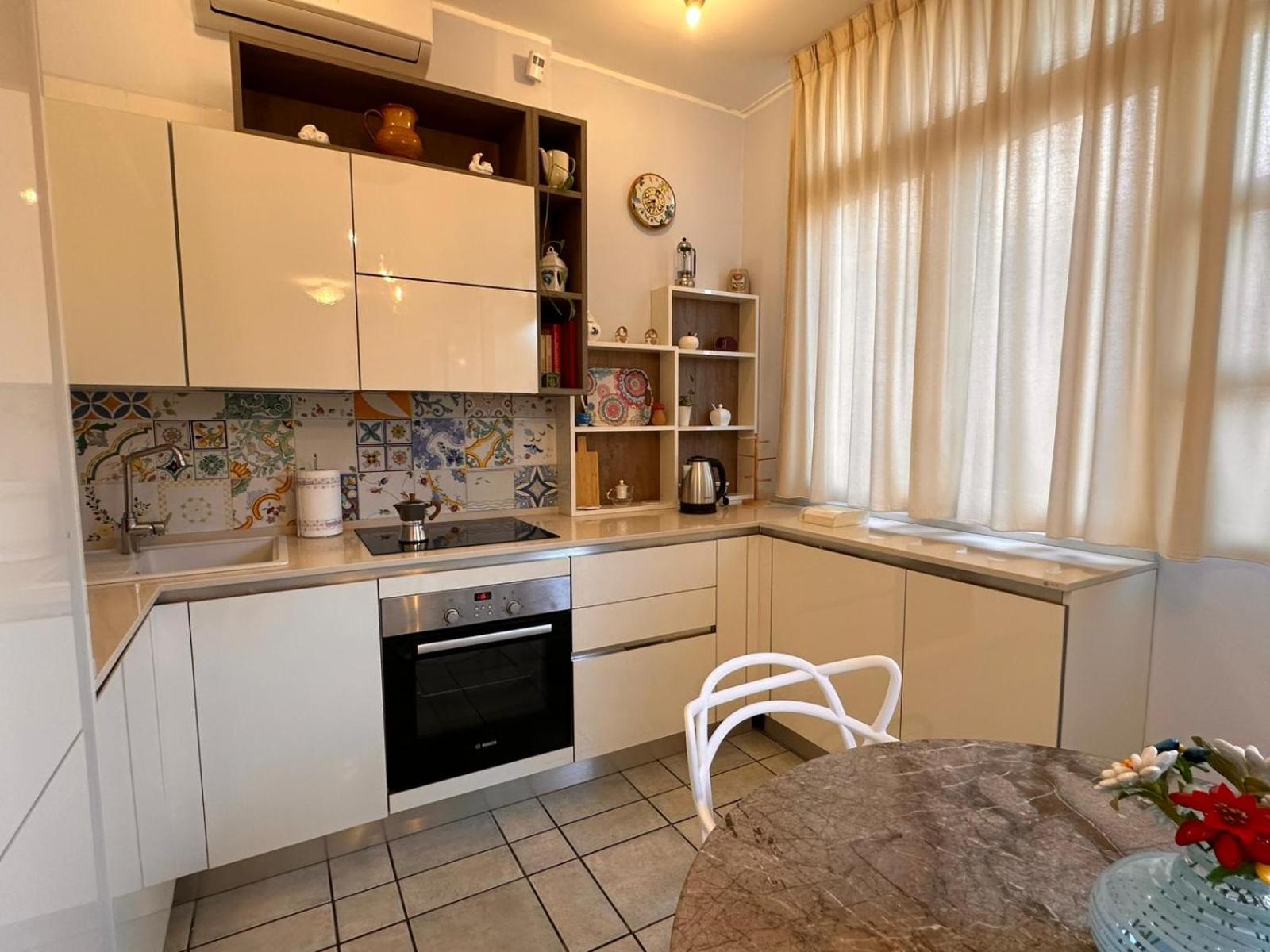 Pacuvio Luxury Large Terrace - My Place Apartment Naples