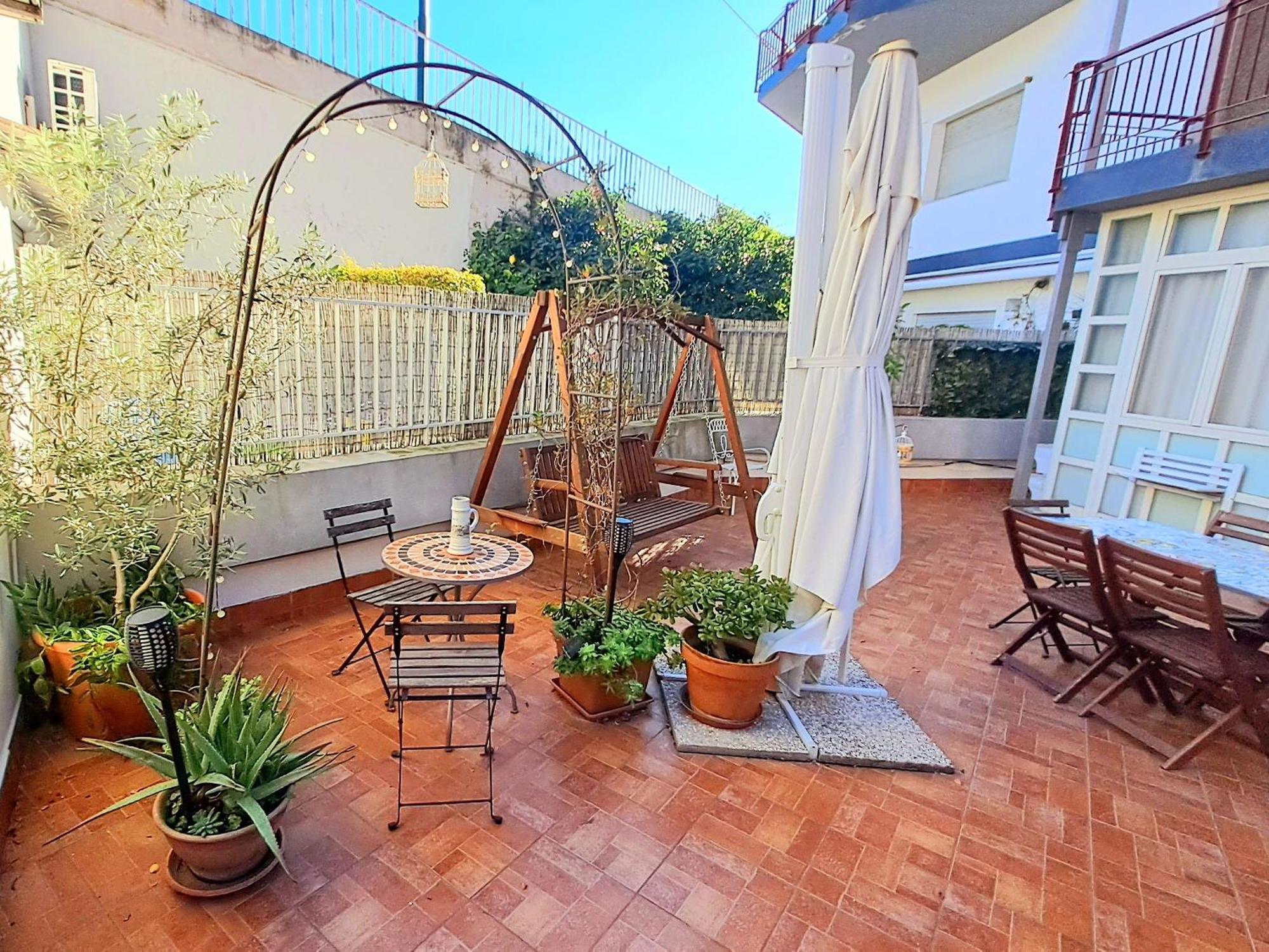Pacuvio Luxury Large Terrace - My Place * Naples