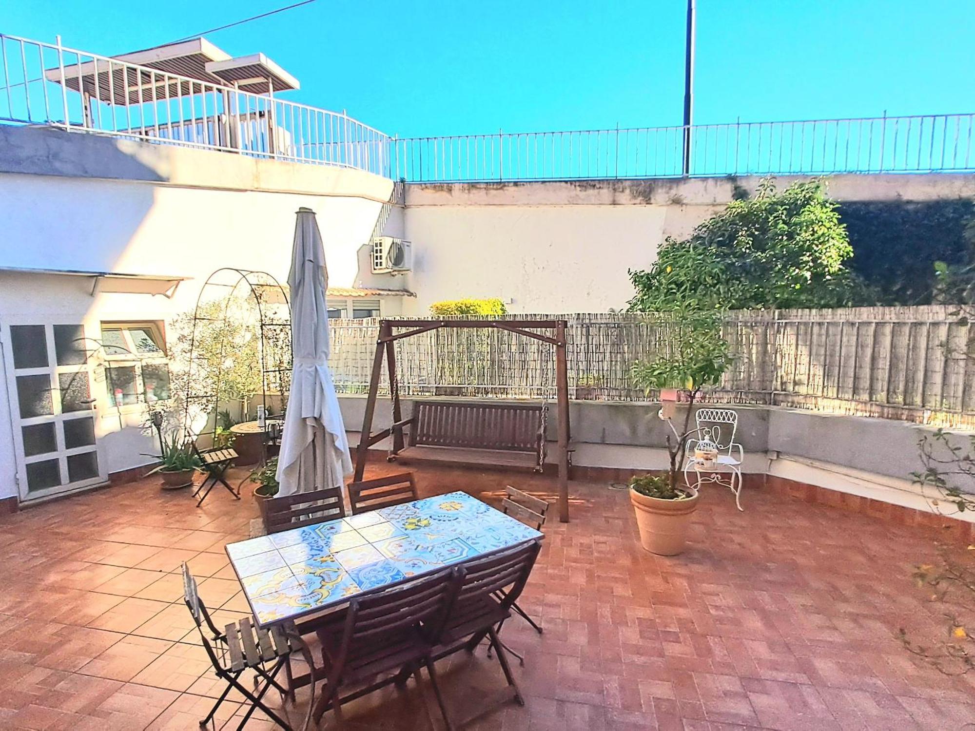 Pacuvio Luxury Large Terrace - My Place *