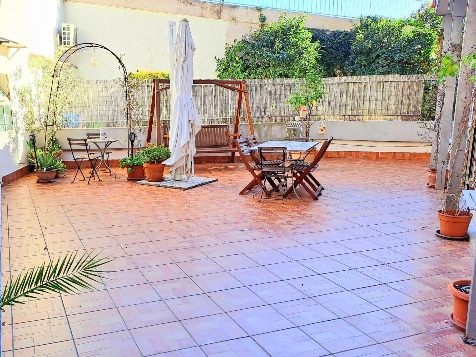 Apartment Pacuvio Luxury Large Terrace - My Place *
