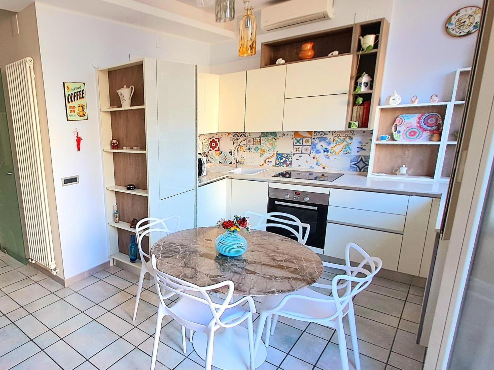 Pacuvio Luxury Large Terrace - My Place * Naples