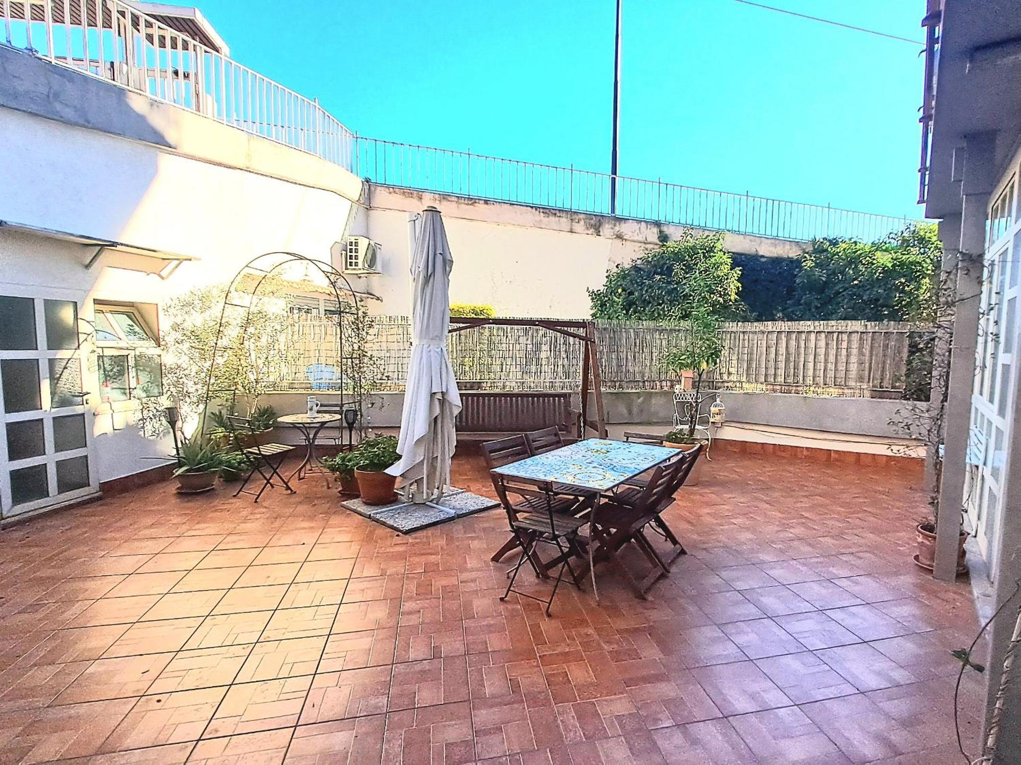 Pacuvio Luxury Large Terrace - My Place *