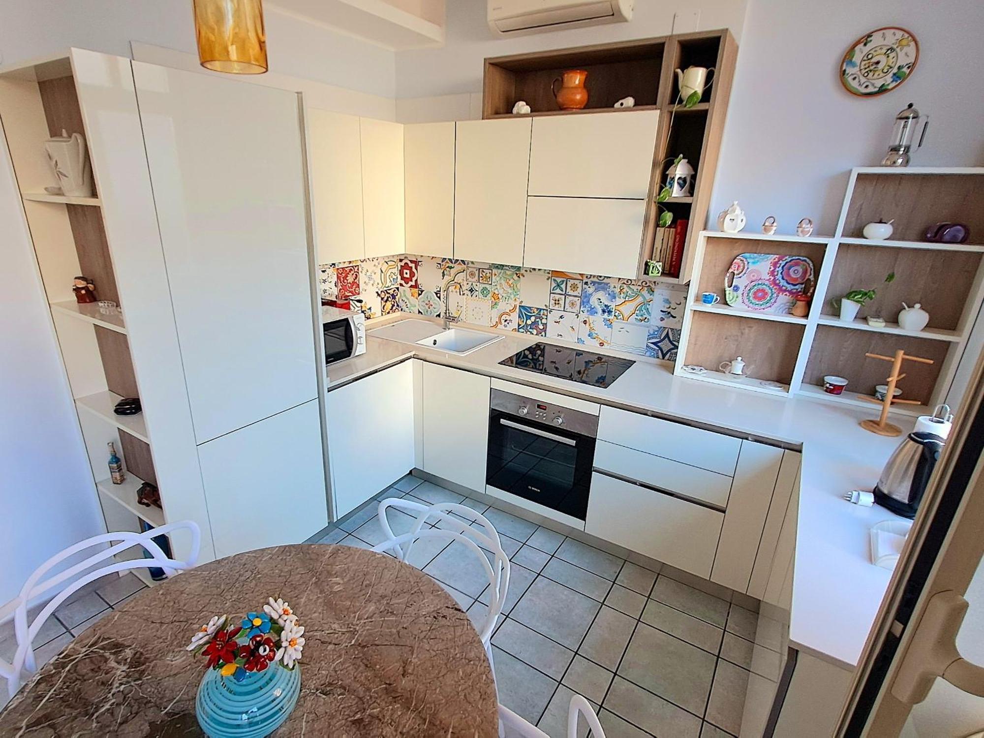 Pacuvio Luxury Large Terrace - My Place Naples