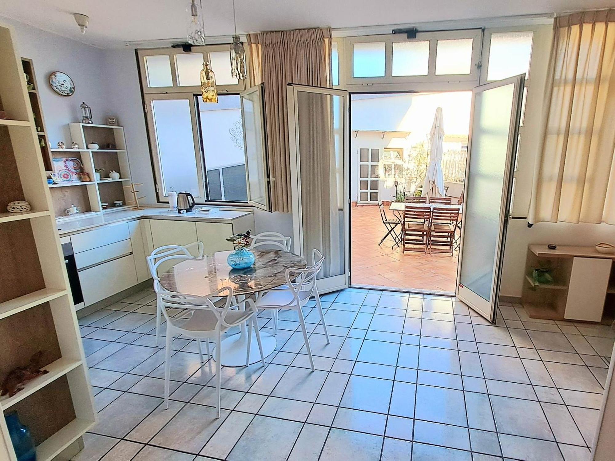 Pacuvio Luxury Large Terrace - My Place *