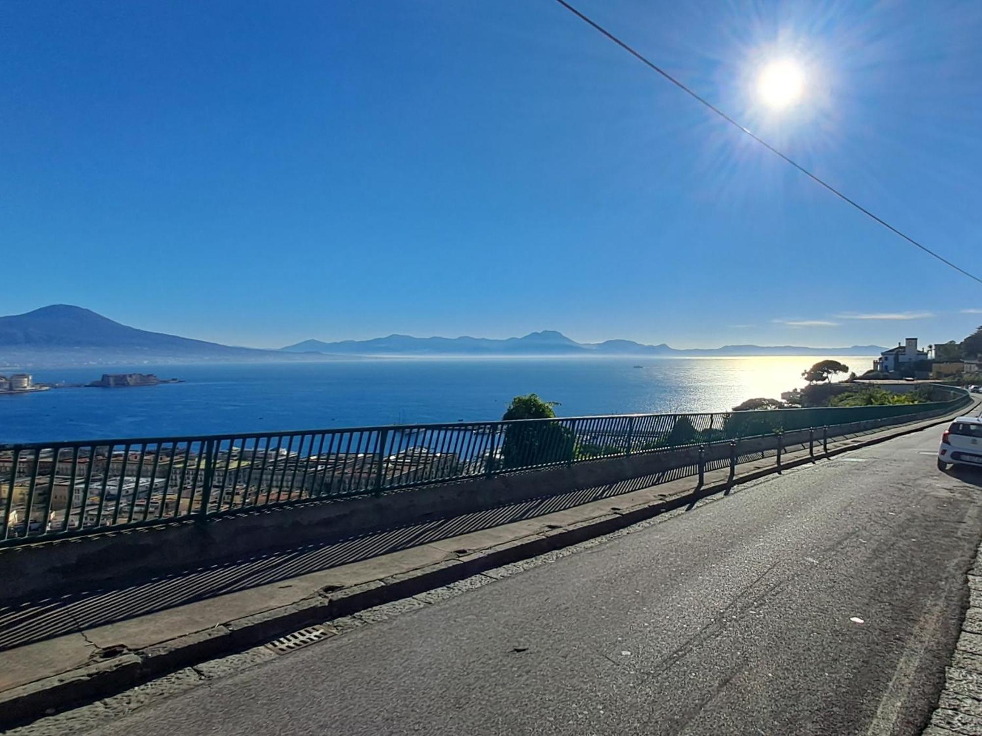 Pacuvio Luxury Large Terrace - My Place Apartment Naples
