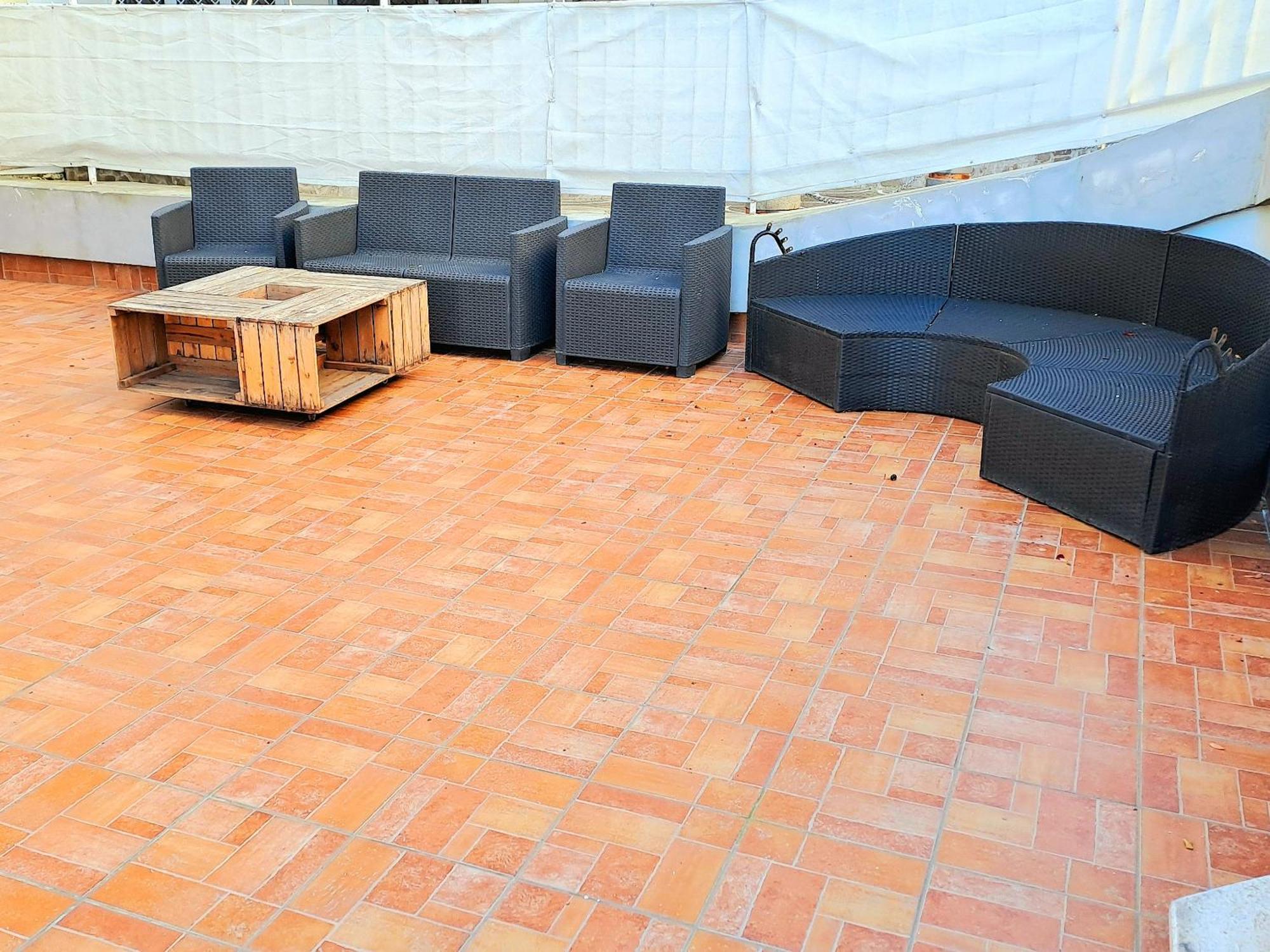 Pacuvio Luxury Large Terrace - My Place
