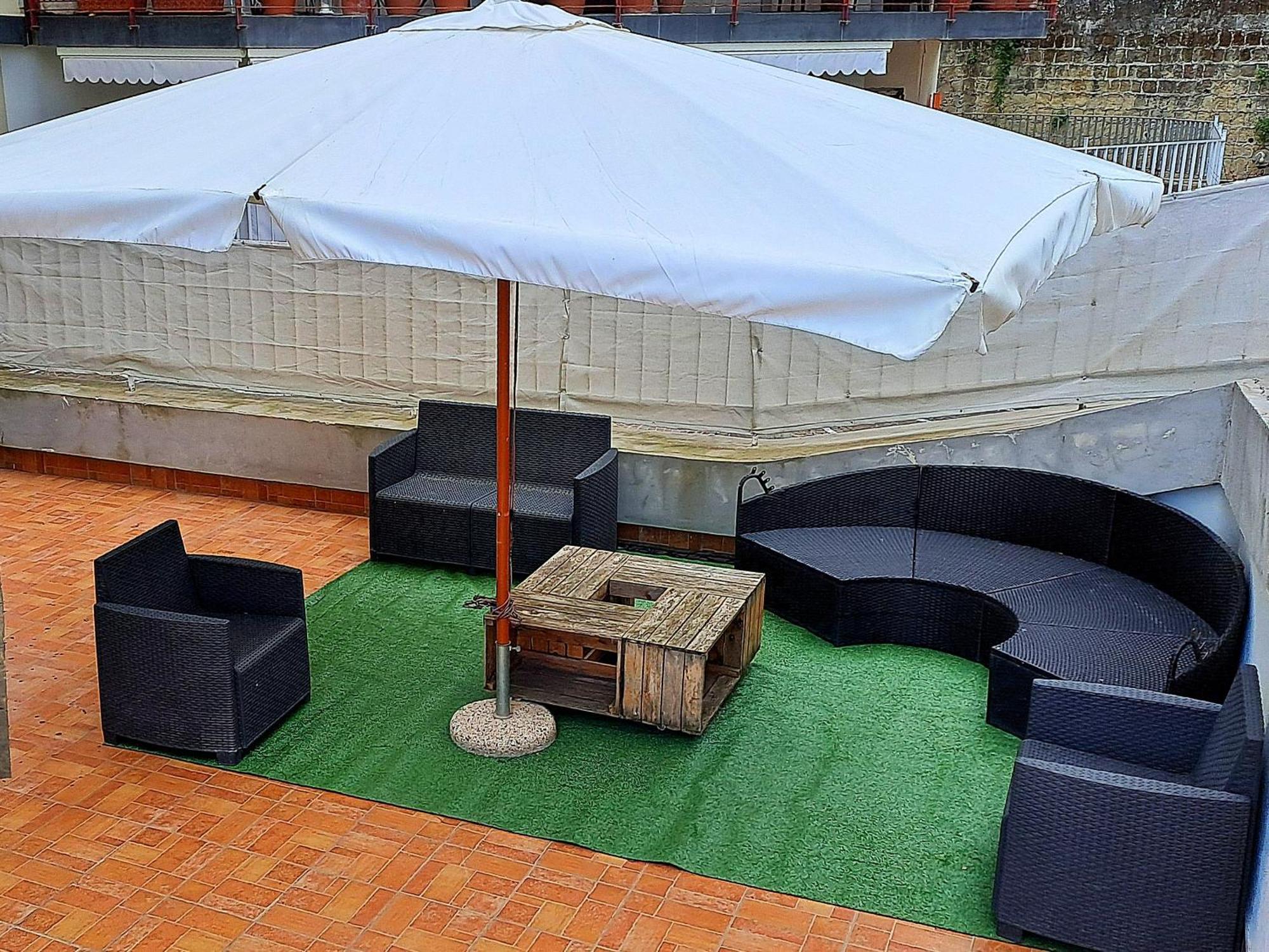 Apartment Pacuvio Luxury Large Terrace - My Place Naples