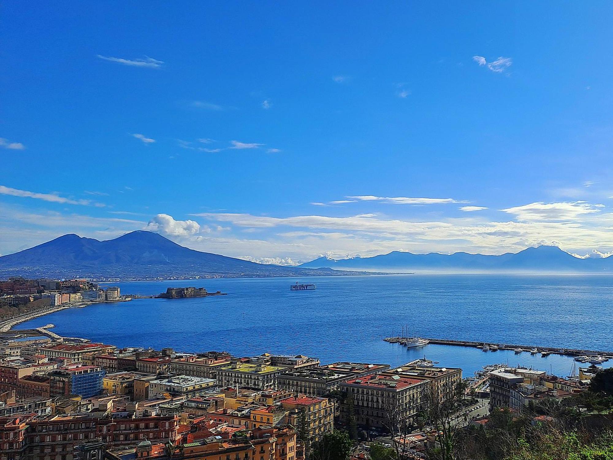 Apartment Pacuvio Luxury Large Terrace - My Place Naples