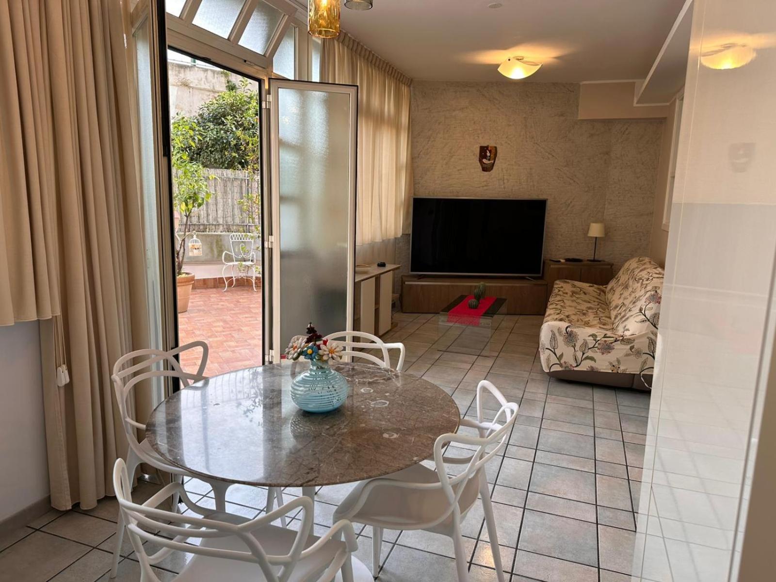 Pacuvio Luxury Large Terrace - My Place *